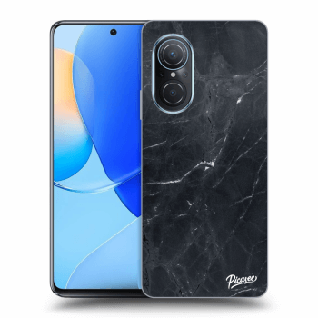 Etui na Huawei Nova 9 SE - Black marble