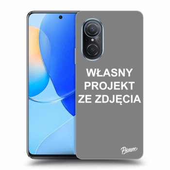 Etui na Huawei Nova 9 SE - Własny projekt ze zdjęcia