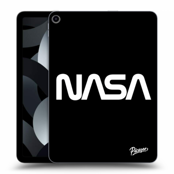 Picasee silikonowe przeźroczyste etui na Apple iPad Air 5 10.9" 2022 - NASA Basic