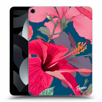 Etui na Apple iPad Air 5 10.9" 2022 - Hibiscus