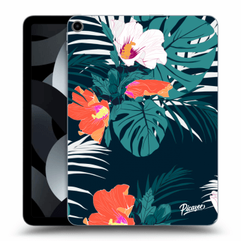 Etui na Apple iPad Air 5 10.9" 2022 - Monstera Color