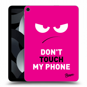 Etui na Apple iPad Air 5 10.9" 2022 - Angry Eyes - Pink