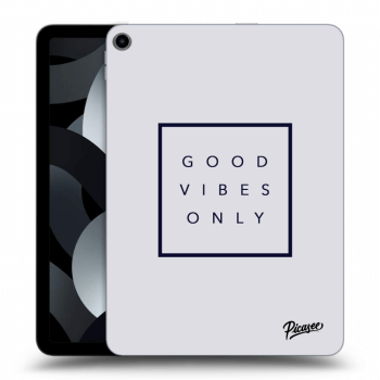 Etui na Apple iPad Air 5 10.9" 2022 - Good vibes only