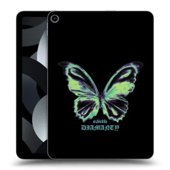 Etui na Apple iPad Air 5 10.9" 2022 - Diamanty Blue