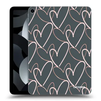 Etui na Apple iPad Air 5 10.9" 2022 - Lots of love