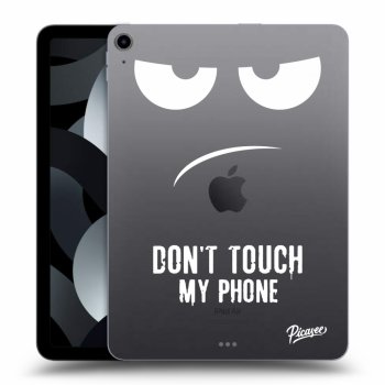 Etui na Apple iPad Air 5 10.9" 2022 - Don't Touch My Phone