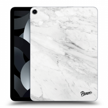 Etui na Apple iPad Air 5 10.9" 2022 - White marble