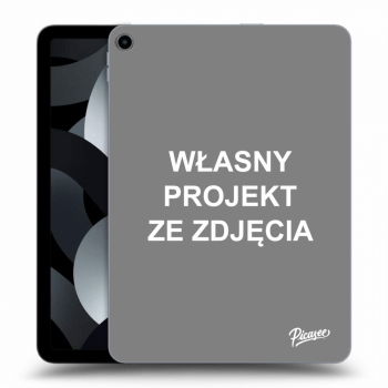 Etui na Apple iPad Air 5 10.9" 2022 - Własny projekt ze zdjęcia