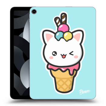 Etui na Apple iPad Air 5 10.9" 2022 - Ice Cream Cat