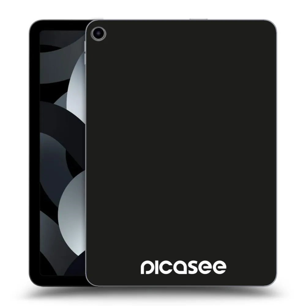 Picasee silikonowe przeźroczyste etui na Apple iPad Air 5 10.9" 2022 - Picasee