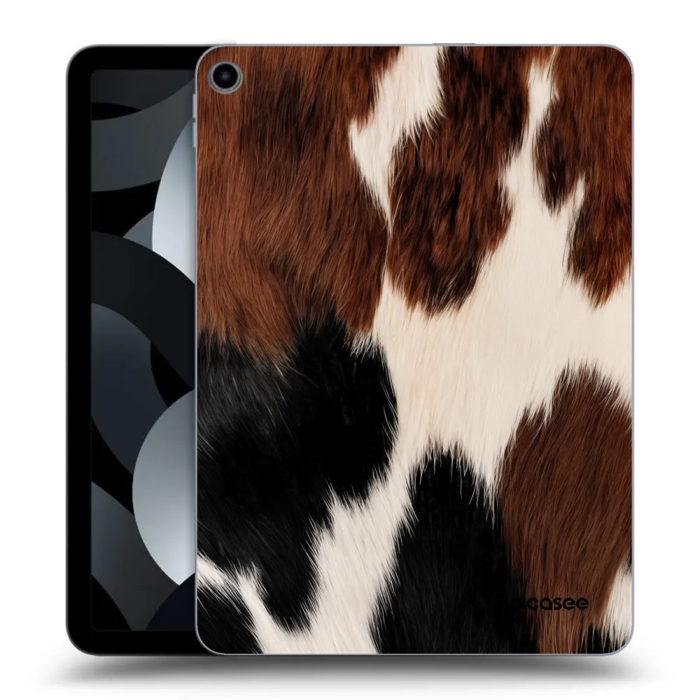 Picasee silikonowe przeźroczyste etui na Apple iPad Air 5 10.9" 2022 - Rodeo