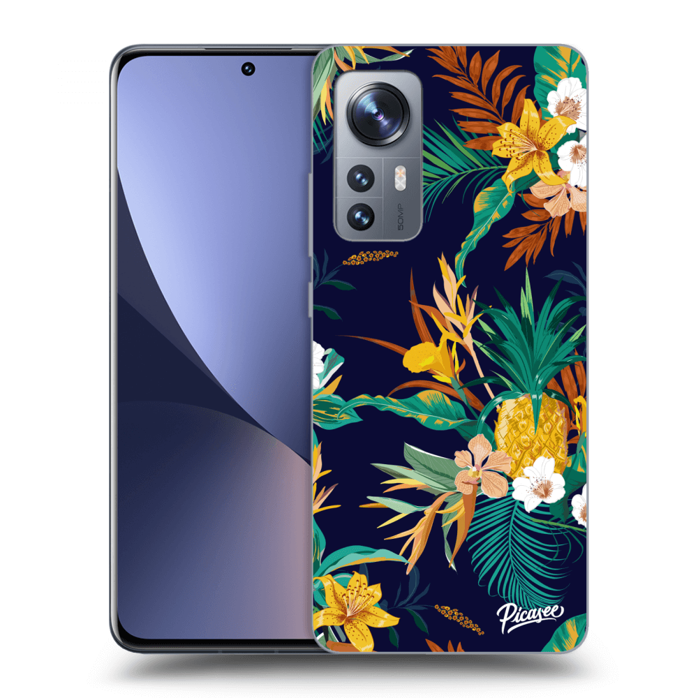 Picasee ULTIMATE CASE pro Xiaomi 12 - Pineapple Color