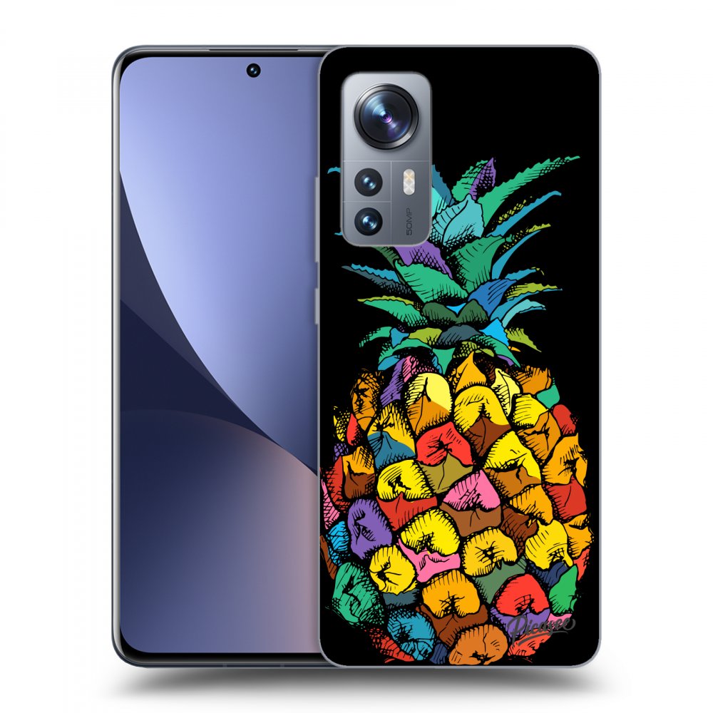 Picasee ULTIMATE CASE pro Xiaomi 12 - Pineapple