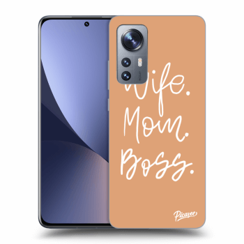 Etui na Xiaomi 12 - Boss Mama
