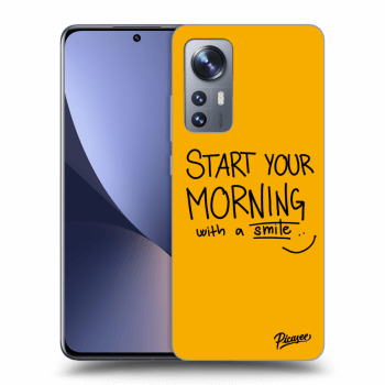 Etui na Xiaomi 12 - Smile