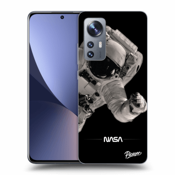 Picasee ULTIMATE CASE pro Xiaomi 12 - Astronaut Big