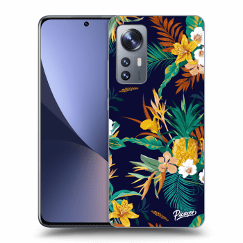 Etui na Xiaomi 12 - Pineapple Color