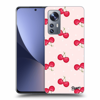 Etui na Xiaomi 12 - Cherries