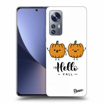 Etui na Xiaomi 12 - Hallo Fall