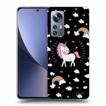 Etui na Xiaomi 12 - Unicorn star heaven