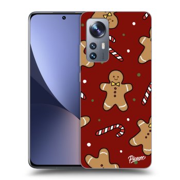Etui na Xiaomi 12 - Gingerbread 2