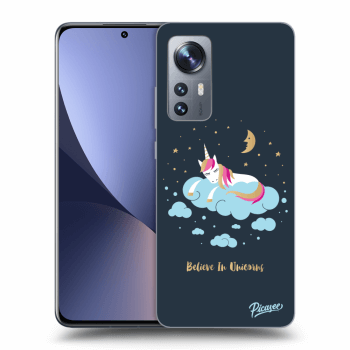 Etui na Xiaomi 12 - Believe In Unicorns