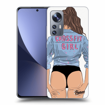 Picasee ULTIMATE CASE pro Xiaomi 12 - Crossfit girl - nickynellow