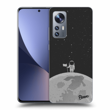 Etui na Xiaomi 12 - Astronaut