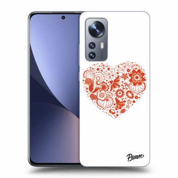 Etui na Xiaomi 12 - Big heart