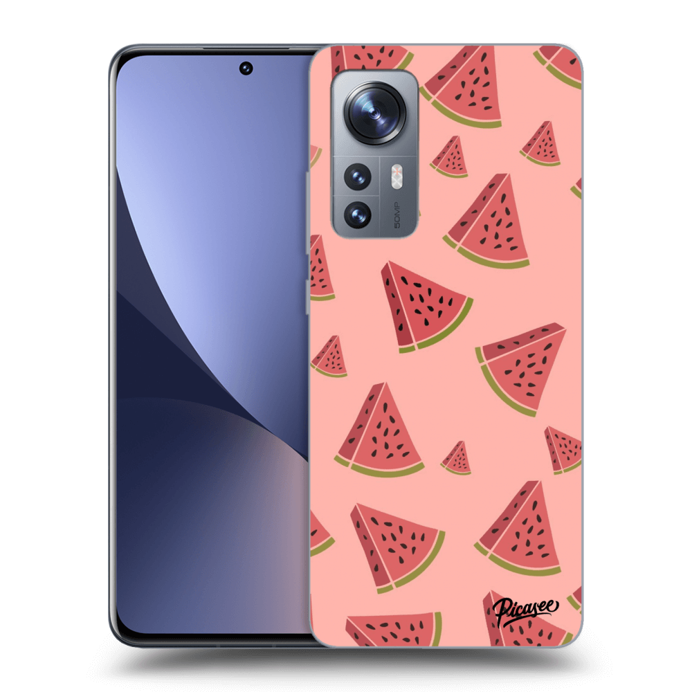 Picasee ULTIMATE CASE pro Xiaomi 12 - Watermelon