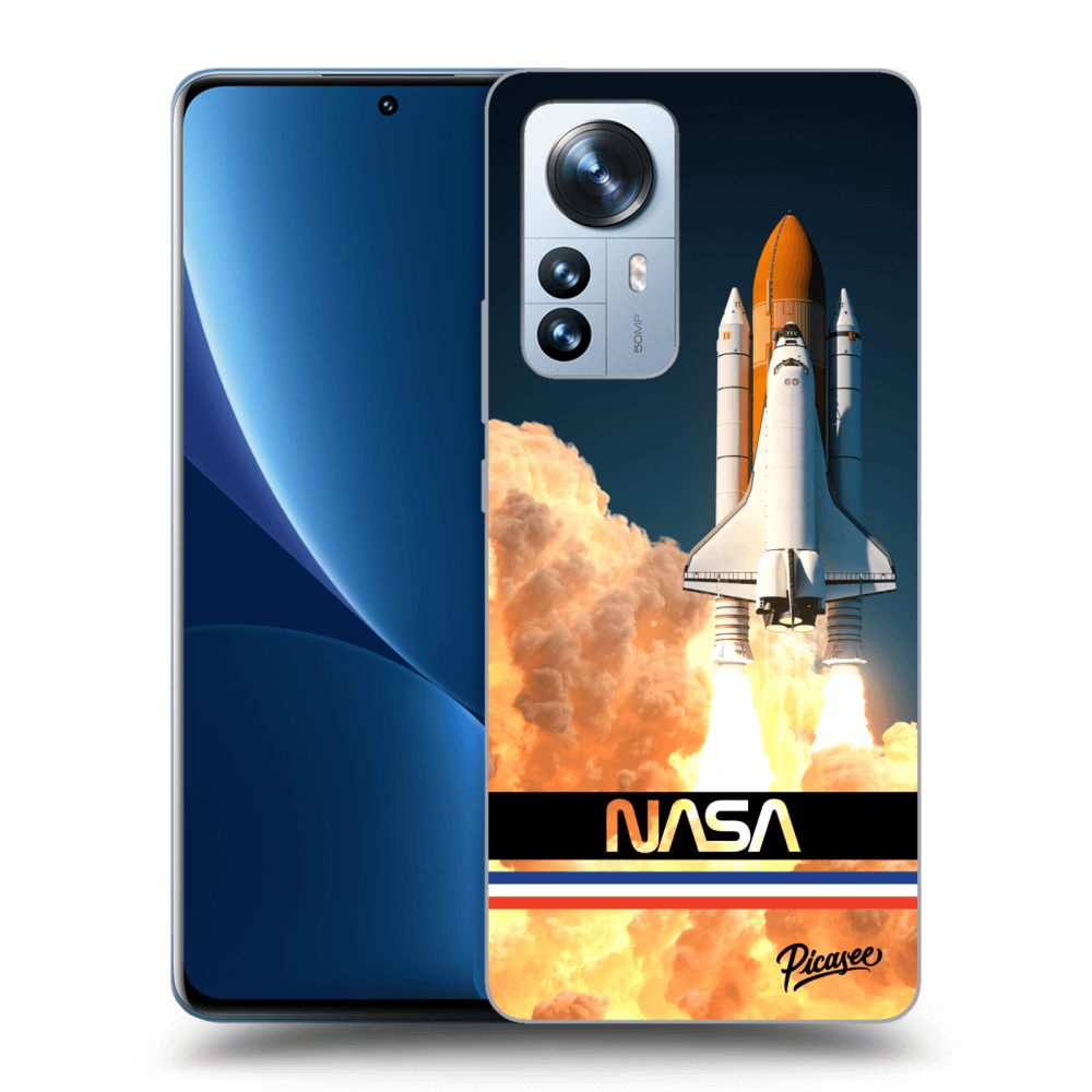 Picasee ULTIMATE CASE pro Xiaomi 12 Pro - Space Shuttle