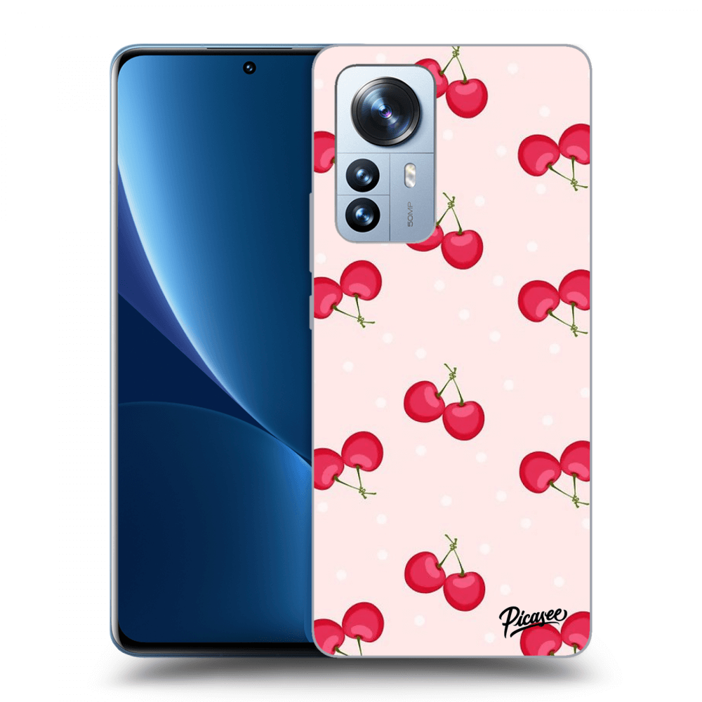 Picasee ULTIMATE CASE pro Xiaomi 12 Pro - Cherries