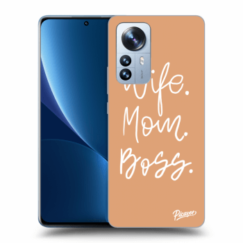 Etui na Xiaomi 12 Pro - Boss Mama