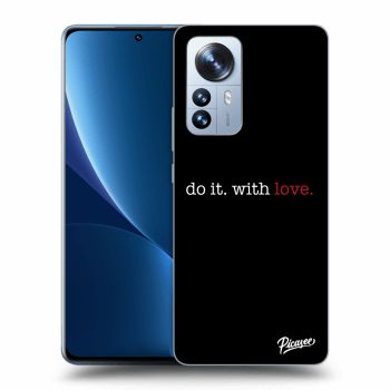 Etui na Xiaomi 12 Pro - Do it. With love.
