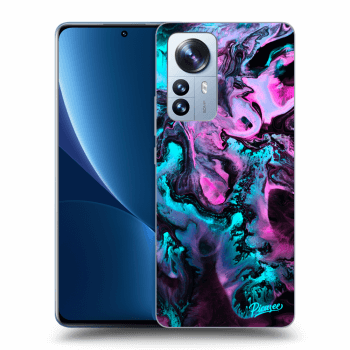 Etui na Xiaomi 12 Pro - Lean