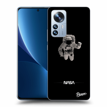 Etui na Xiaomi 12 Pro - Astronaut Minimal