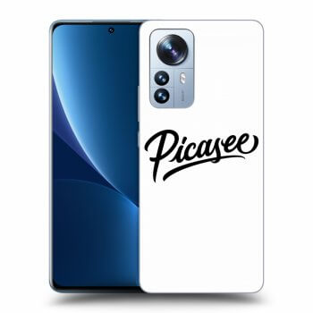Picasee ULTIMATE CASE pro Xiaomi 12 Pro - Picasee - black