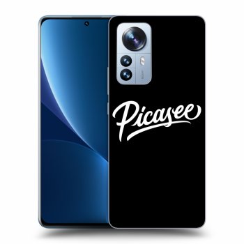 Picasee ULTIMATE CASE pro Xiaomi 12 Pro - Picasee - White