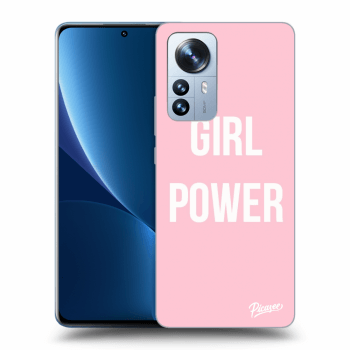 Etui na Xiaomi 12 Pro - Girl power