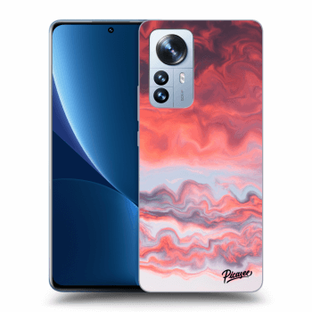 Etui na Xiaomi 12 Pro - Sunset