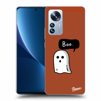 Etui na Xiaomi 12 Pro - Boo