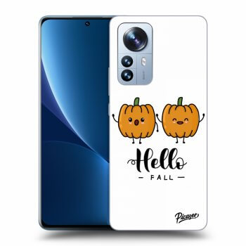 Etui na Xiaomi 12 Pro - Hallo Fall