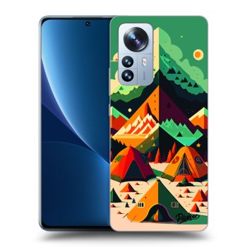 Etui na Xiaomi 12 Pro - Alaska