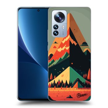 Etui na Xiaomi 12 Pro - Oregon