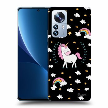 Etui na Xiaomi 12 Pro - Unicorn star heaven