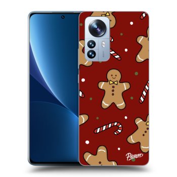 Etui na Xiaomi 12 Pro - Gingerbread 2