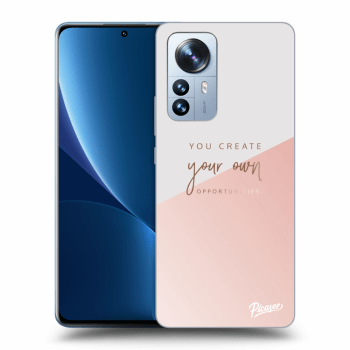 Etui na Xiaomi 12 Pro - You create your own opportunities