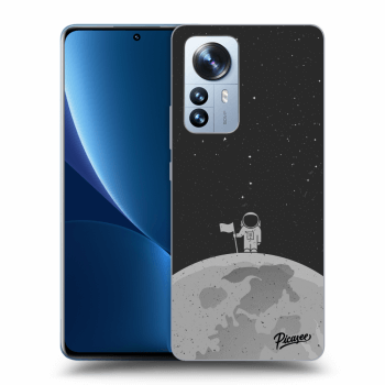 Etui na Xiaomi 12 Pro - Astronaut