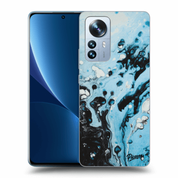 Picasee ULTIMATE CASE pro Xiaomi 12 Pro - Organic blue