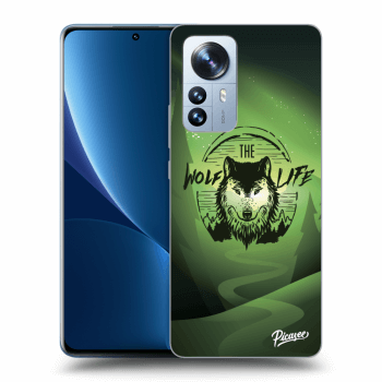 Picasee ULTIMATE CASE pro Xiaomi 12 Pro - Wolf life